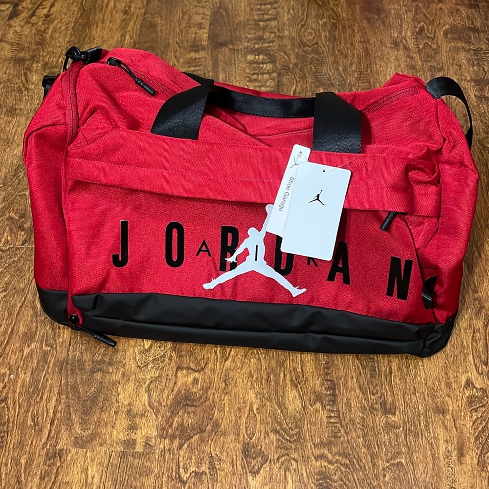 AIR JORDAN Fitness BAG - size S